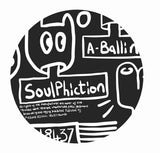 SOULPHICTION - WHAT WHAT EP