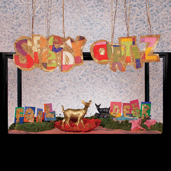 SPEEDY ORTIZ - FOIL DEER [CD]