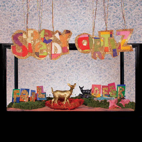 SPEEDY ORTIZ - FOIL DEER [LP]