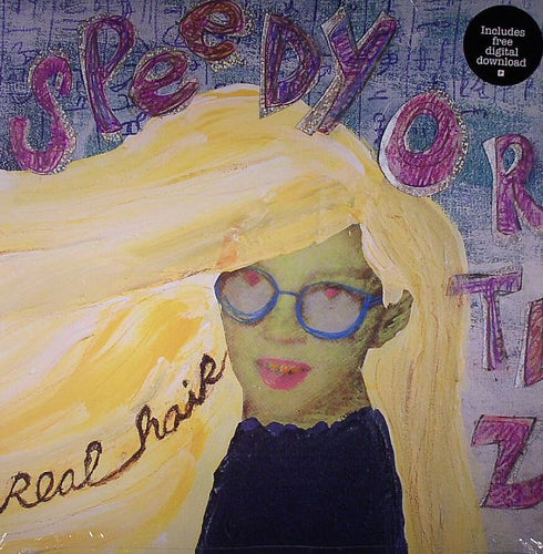 SPEEDY ORTIZ - REAL HAIR