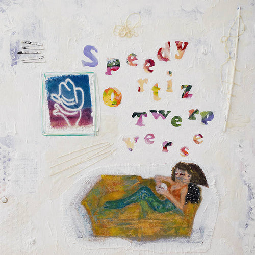 SPEEDY ORTIZ - TWERP VERSE [Coloured Vinyl]