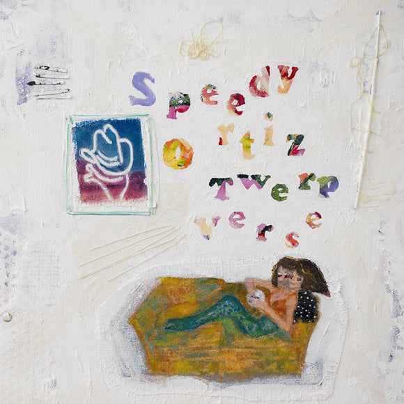 SPEEDY ORTIZ - TWERP VERSE [LP]