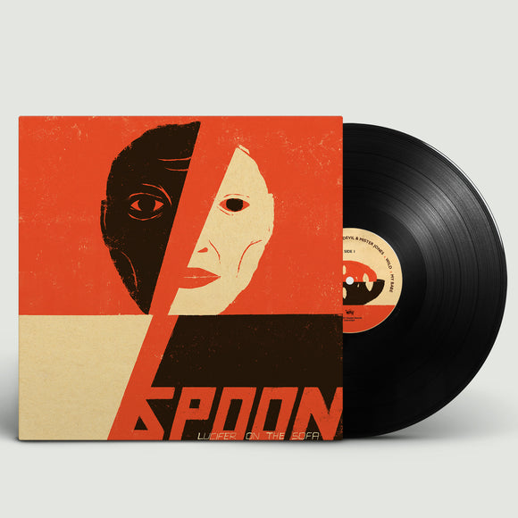 SPOON - Lucifer On The Sofa [LP]