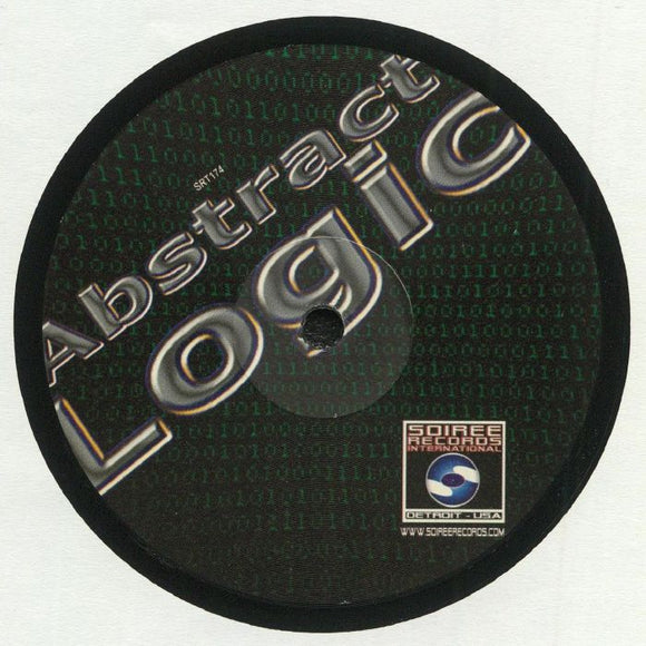 Various Artists - Abstract Logic EP