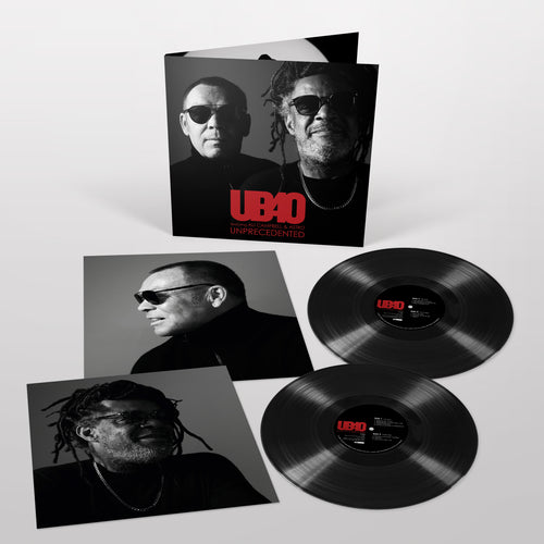 UB40 featuring Ali Campbell & Astro - Unprecedented [2LP]