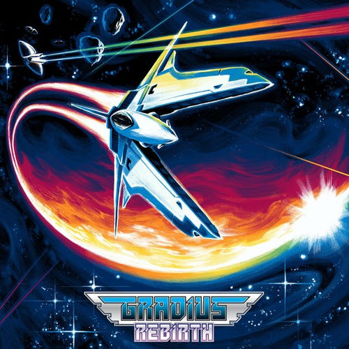 Konami Kukeiha Club - Gradius ReBirth