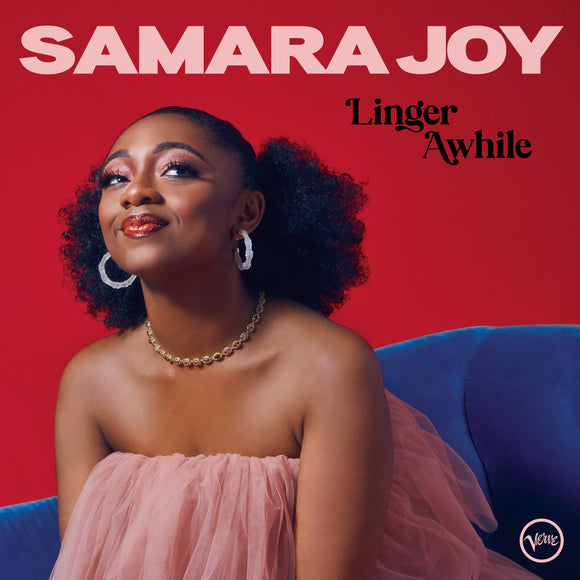 Samara Joy - Linger Awhile [CD]