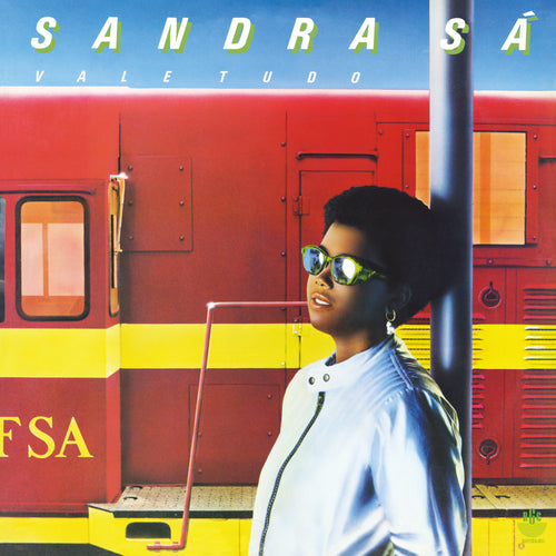 Sandra Sa - Vale Tudo [LP]