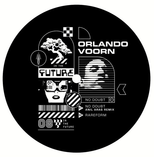 Orlando Voorn - No Doubt (Anil Aras Remix)