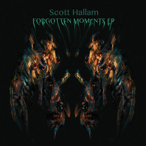 Scott HALLAM - Forgotten Moments