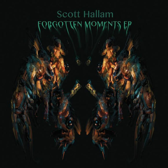 Scott HALLAM - Forgotten Moments