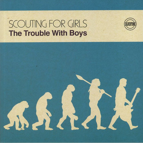 Scouting For Girls - The Trouble with Boys