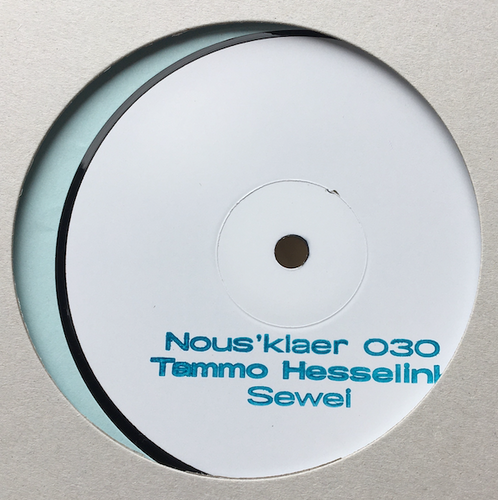 Tammo Hesselink - Sewei