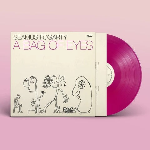 Seamus Fogarty - A Bag Of Eyes [Coloured Vinyl]
