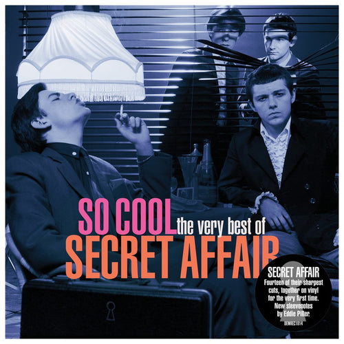 Secret Affair - So Cool - The Very Best Of (140g Black Vinyl)