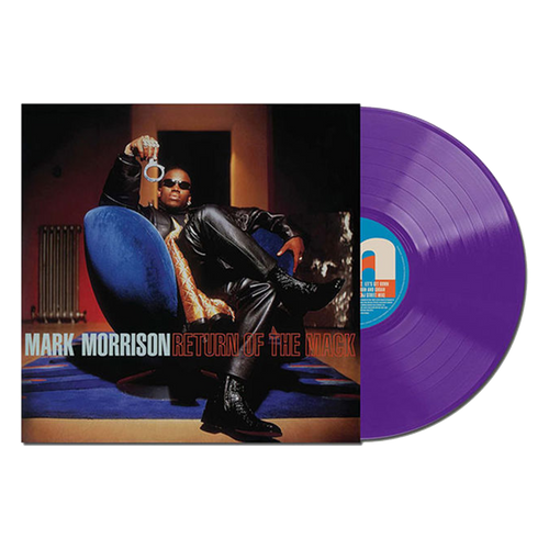 Mark Morrison - Return of the Mack [Purple Vinyl LP]