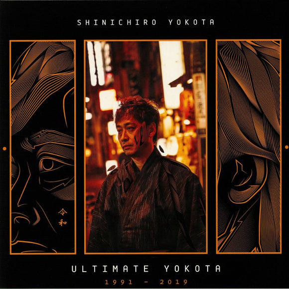 Shinichiro YOKOTA - Ultimate Yokota 1991-2019