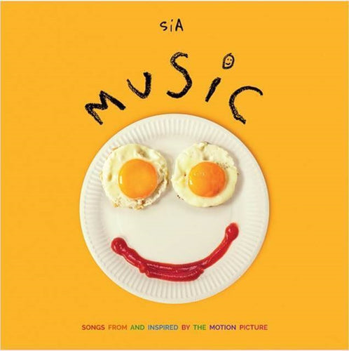 Sia - MUSIC - Songs From And Inspired By The Motion Picture