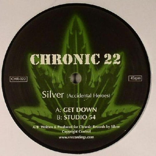 Silver - Get Down / Studio 54