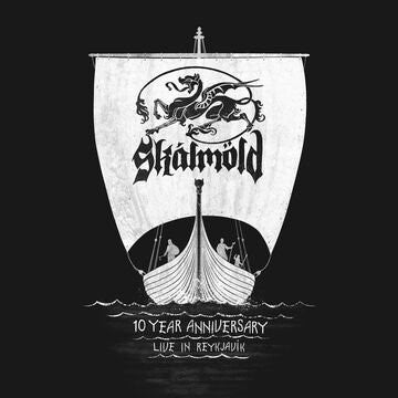 Skálmöld - 10 Year Anniversary - Live in Reykjavik [CD]