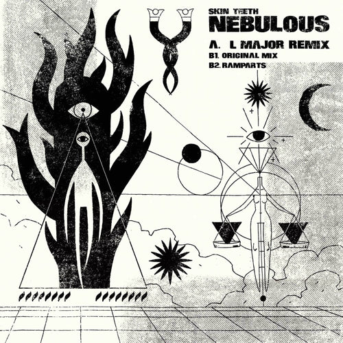 Skin Teeth - Nebulous / L Major Remix