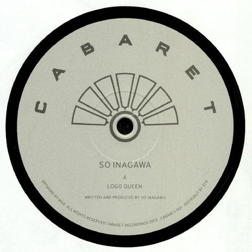 So Inagawa - Logo Queen EP