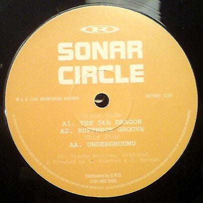 Sonar Circle - The 5th Dragon