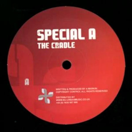 Special A - The Cradle / Dreaming You