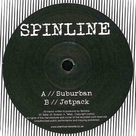 Spinline - Suburban / Jetpack