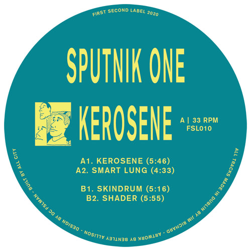 Sputnik One - Kerosene