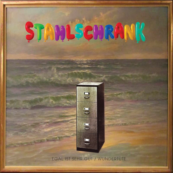 Stahlschrank - Egal Ist Sehr Gut / Wundertüte