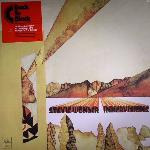 Stevie Wonder - Innervisions