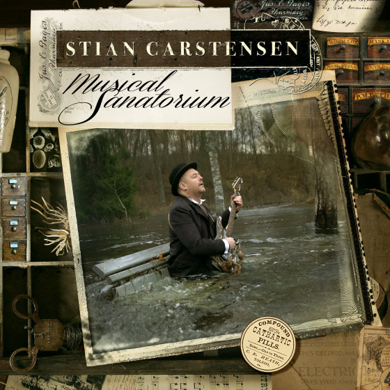 Stian Carstensen - Musical Sanatorium [LP]