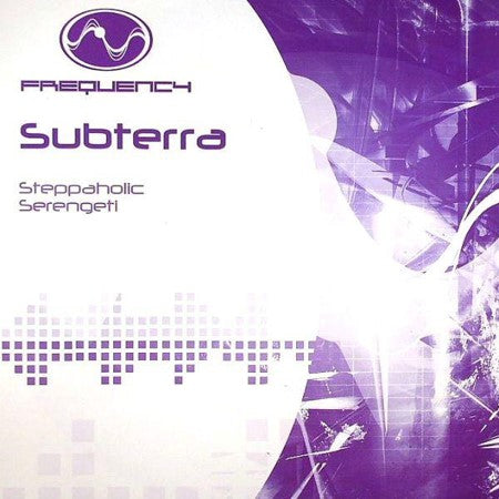 Subterra - Steppaholic / Serengeti