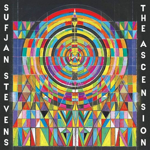 Sufjan Stevens - The Ascension [Cassette]