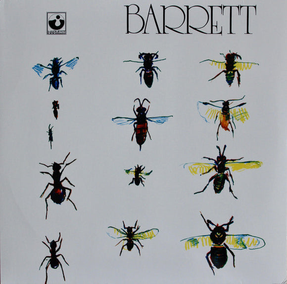 Syd Barrett - Barrett (1LP)