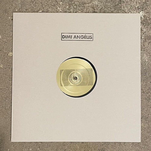 Dimi Angélis - Underground Garden [hand-stamped]