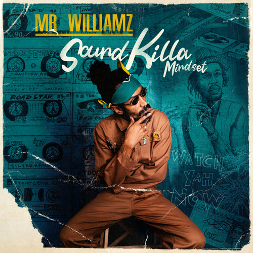 Mr Williamz - SoundKilla Mindset