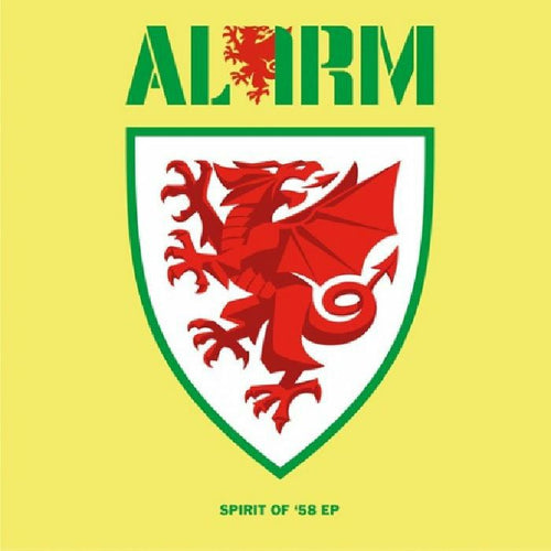 THE ALARM - SPIRIT OF 58 (RSD 2021)