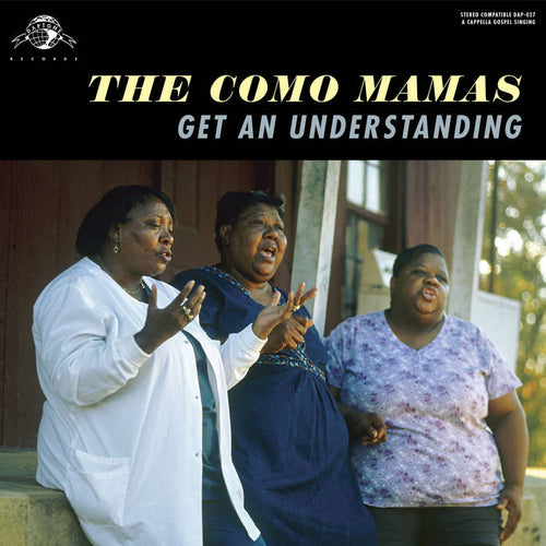 THE COMO MAMAS - GET AN UNDERSTANDING [CD]