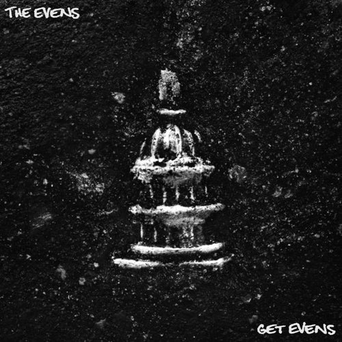 THE EVENS - GET EVENS [LP]