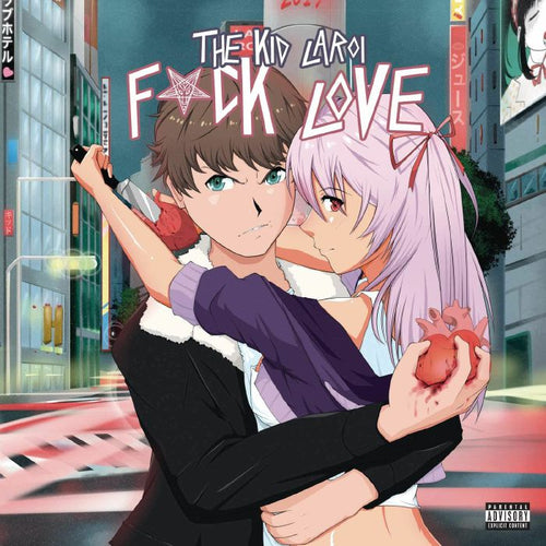 THE KID LAROI - F*CK LOVE