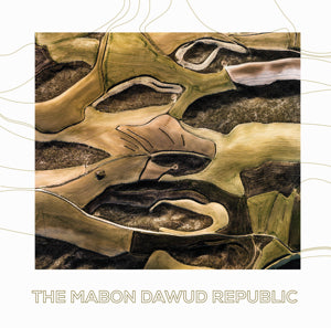 THE MABON DAWUD REPUBLIC  - LP