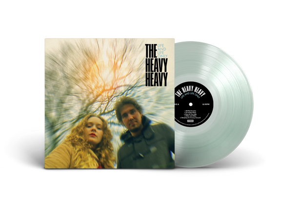 The Heavy Heavy - Life And Life Only [Expanded Edition - Coke Bottle Clear Vinyl]