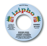 TOMMY STEWART - Fulton County Line / Riding High