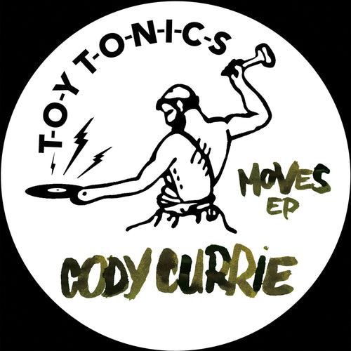 Cody Currie - Moves EP