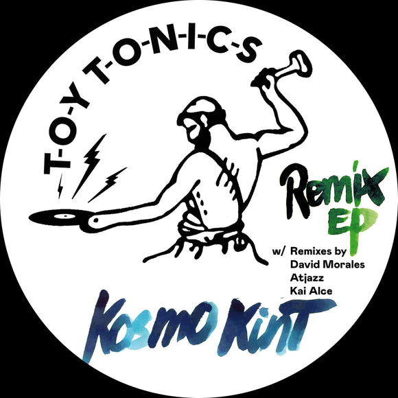 Kosmo Kint - Remix EP