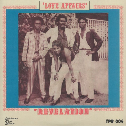 REVELATION - LOVE AFFAIRS [Repress]