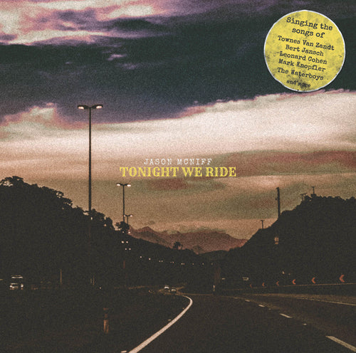 Jason McNiff - Tonight We Ride