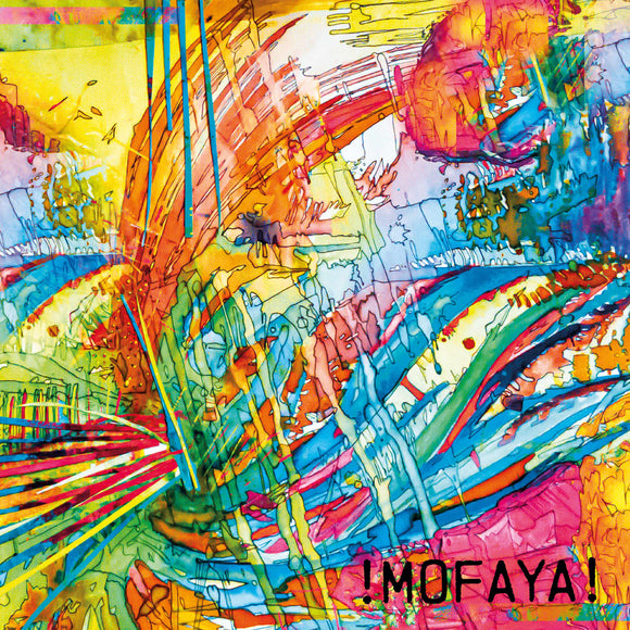 Mofaya! - Like One Long Dream [LP+DL]